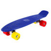 Picture of SKATEBOARD BLUE 55 CM ABEC 7 ALERT